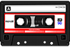 audio cassette picture